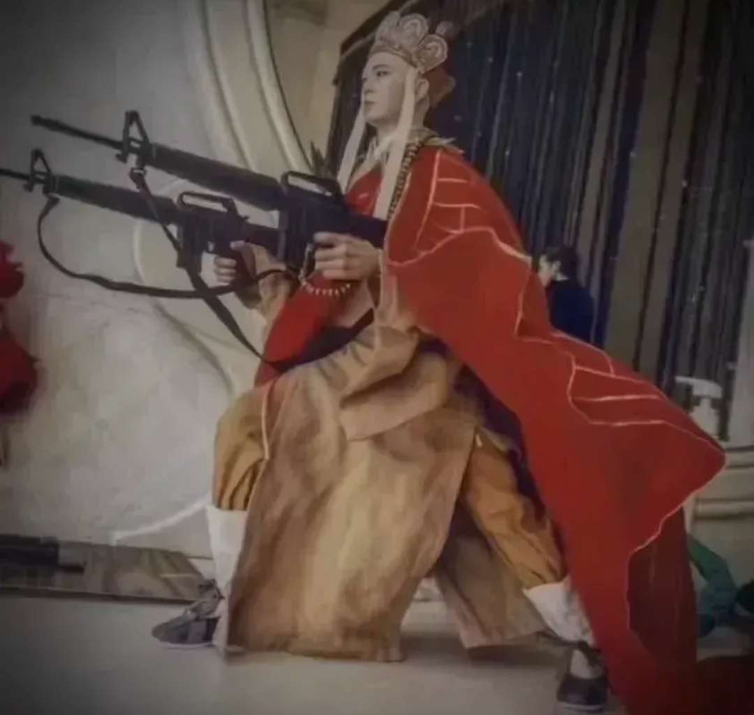 呈现了一
